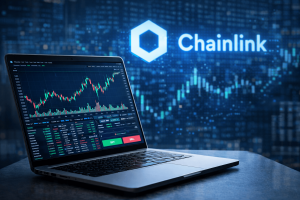 Read more about the article Chainlink Selected as Data Oracle for Ondo’s Tokenized Stock Expansion Into DeFi