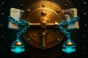 You are currently viewing Bank of England tests chainlink settlement in new UK blockchain securities pilot