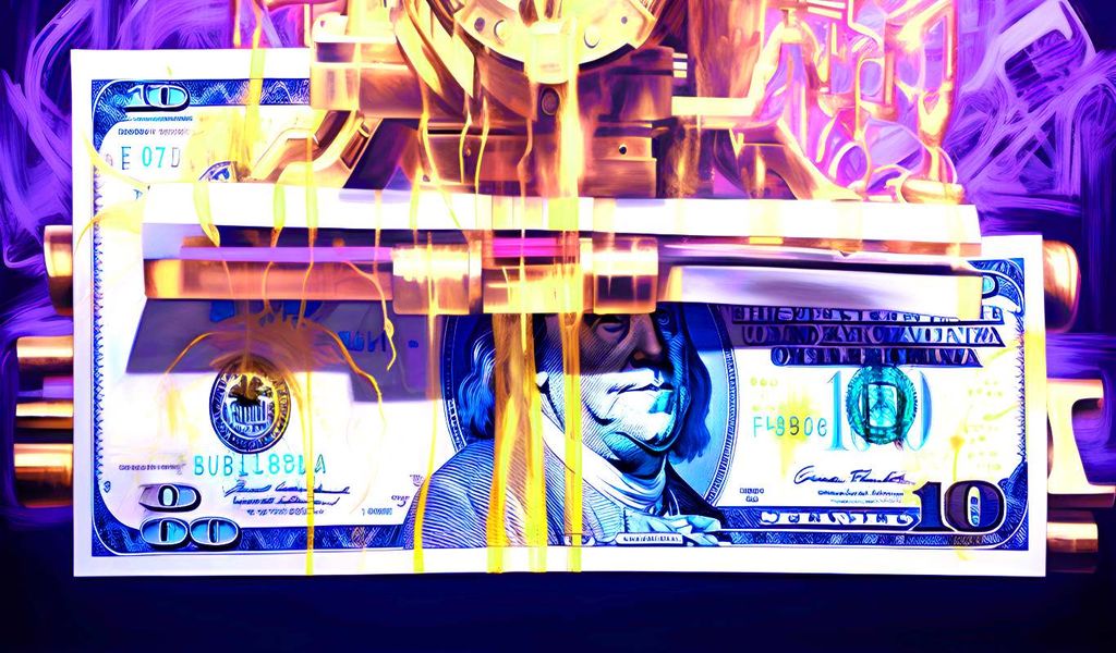 You are currently viewing US National Debt Shatters $38,500,000,000,000 As Billionaire Ken Griffin Says America Urgently Needs To ‘Put Fiscal House in Order’