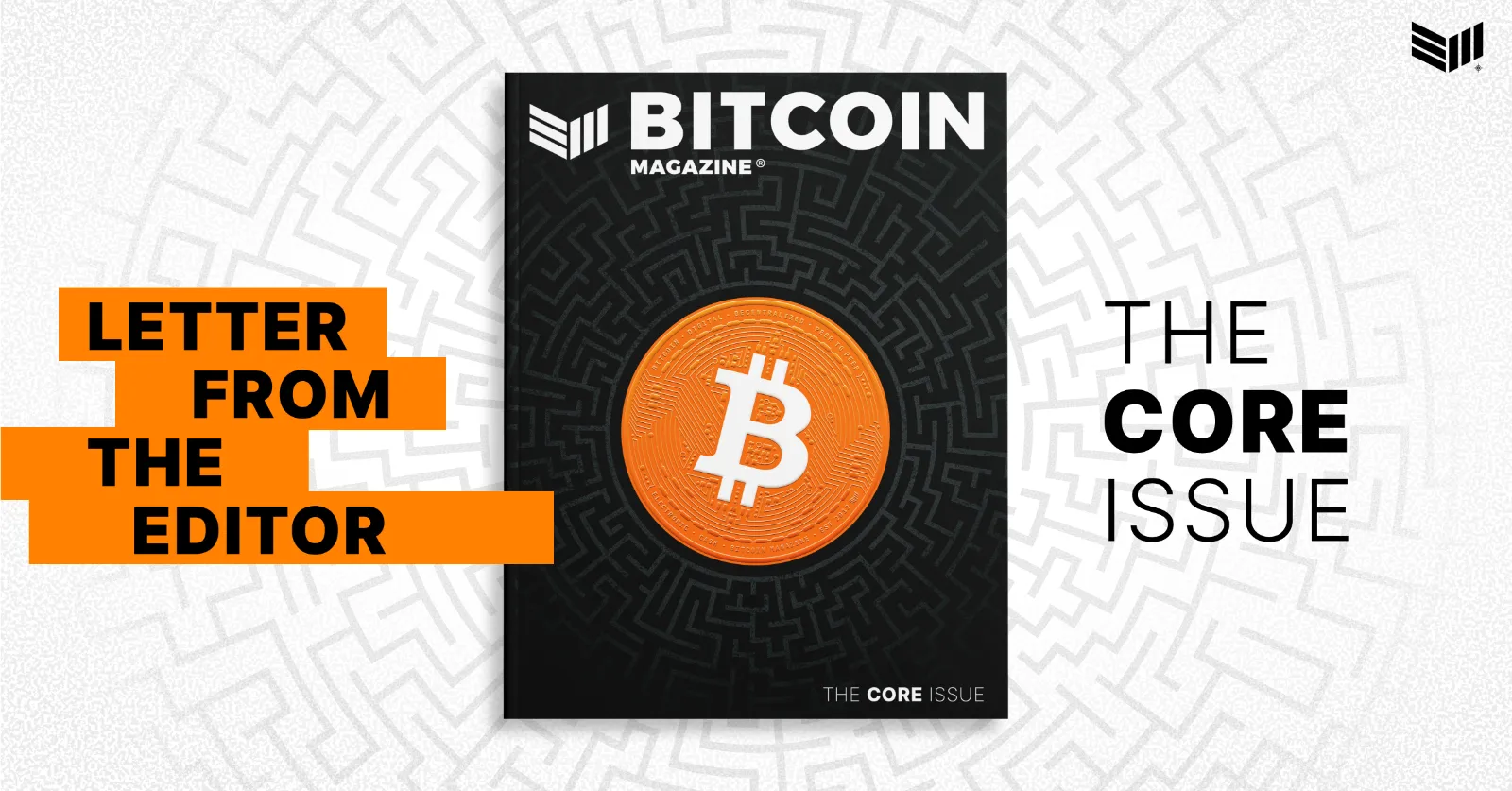 Read more about the article The Core Issue: Letter From The Editor