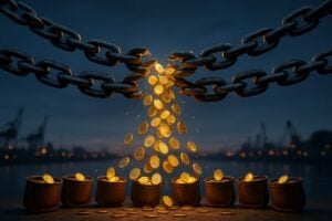Read more about the article CrossCurve hack exposes $3 million cross-chain bridge exploit as crypto thefts accelerate