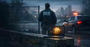 Read more about the article Bitcoin tax panic is rising because the IRS can see your crypto sales — and you may have to prove what you paid
