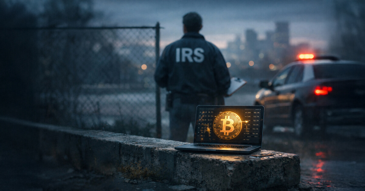 Read more about the article Bitcoin tax panic is rising because the IRS can see your crypto sales — and you may have to prove what you paid