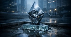 Read more about the article Ethereum’s 2026 roadmap just hit — but ETH won’t recover until one metric flips