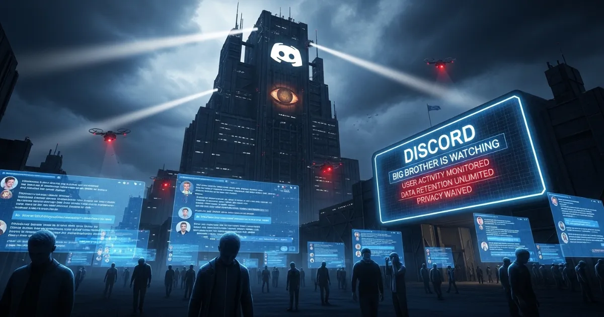 You are currently viewing Discord Wants Your Face, Here’s Why You Should Say No