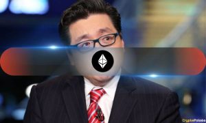 Read more about the article Tom Lee Shrugs Off ETH Sell-Off, Says Fundamentals Don’t Match Falling Prices