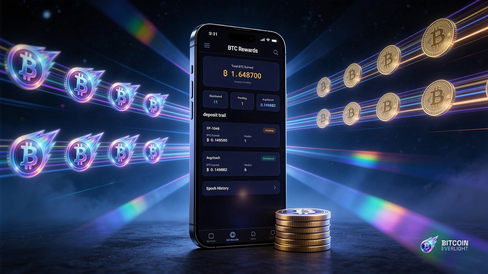 Read more about the article Cardano Enthusiasts Discover Wealth Secret: Bitcoin Everlight App’s High-Yield Bitcoin Rewards Program Changing Lives