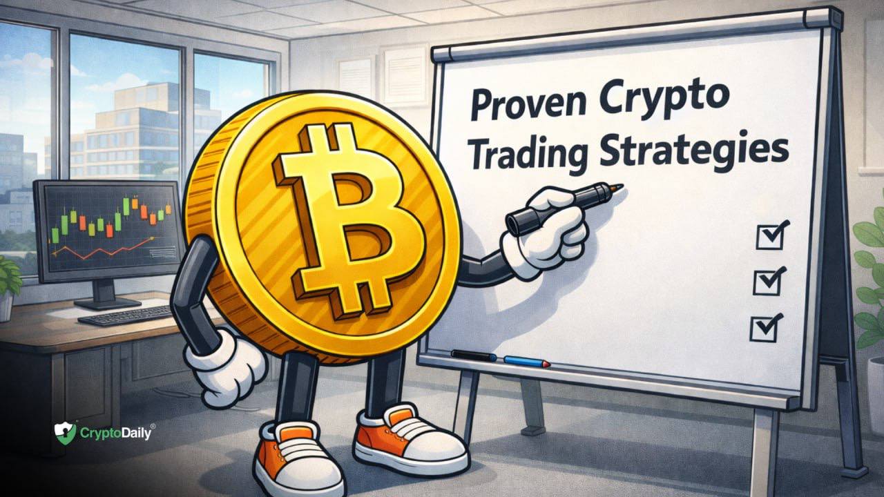 You are currently viewing 7 Proven Crypto Trading Strategies List for Better Results