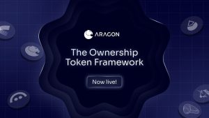 Read more about the article Aragon Launches the Ownership Token Framework, a Verifiable Standard for Evaluating Crypto Tokens on Fundamentals
