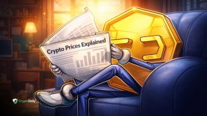 Read more about the article Crypto Prices Explained: Key Volatility Drivers