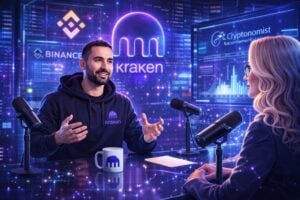 Read more about the article Lorenzo Capone (Kraken): “Crypto marketing is maturing: the audience today is much more aware”