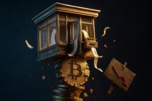 Read more about the article Metaplanet stock slides as aggressive Bitcoin bet triggers massive valuation hit