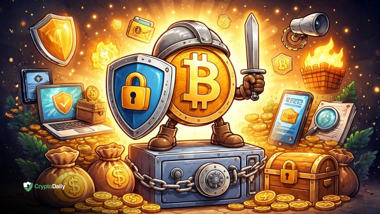 Read more about the article Crypto Security Best Practices: Protecting Assets