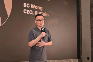 Read more about the article KuCoin Institutional Gathers Global Clients in Hong Kong to Focus on Governance and Market Structure
