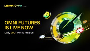 Read more about the article LBank Launches Omni Futures, Redefining Flexible Liquidity for Memecoin Assets