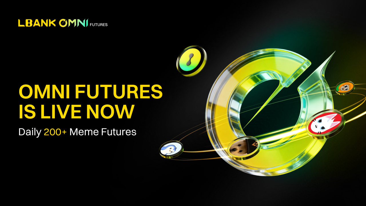 Read more about the article LBank Launches Omni Futures, Redefining Flexible Liquidity for Memecoin Assets