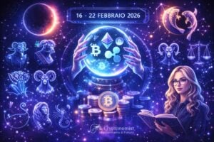 Read more about the article Crypto Horoscope from February 16 to 22, 2026