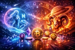 Read more about the article Crypto Horoscope from February 9 to 15, 2026