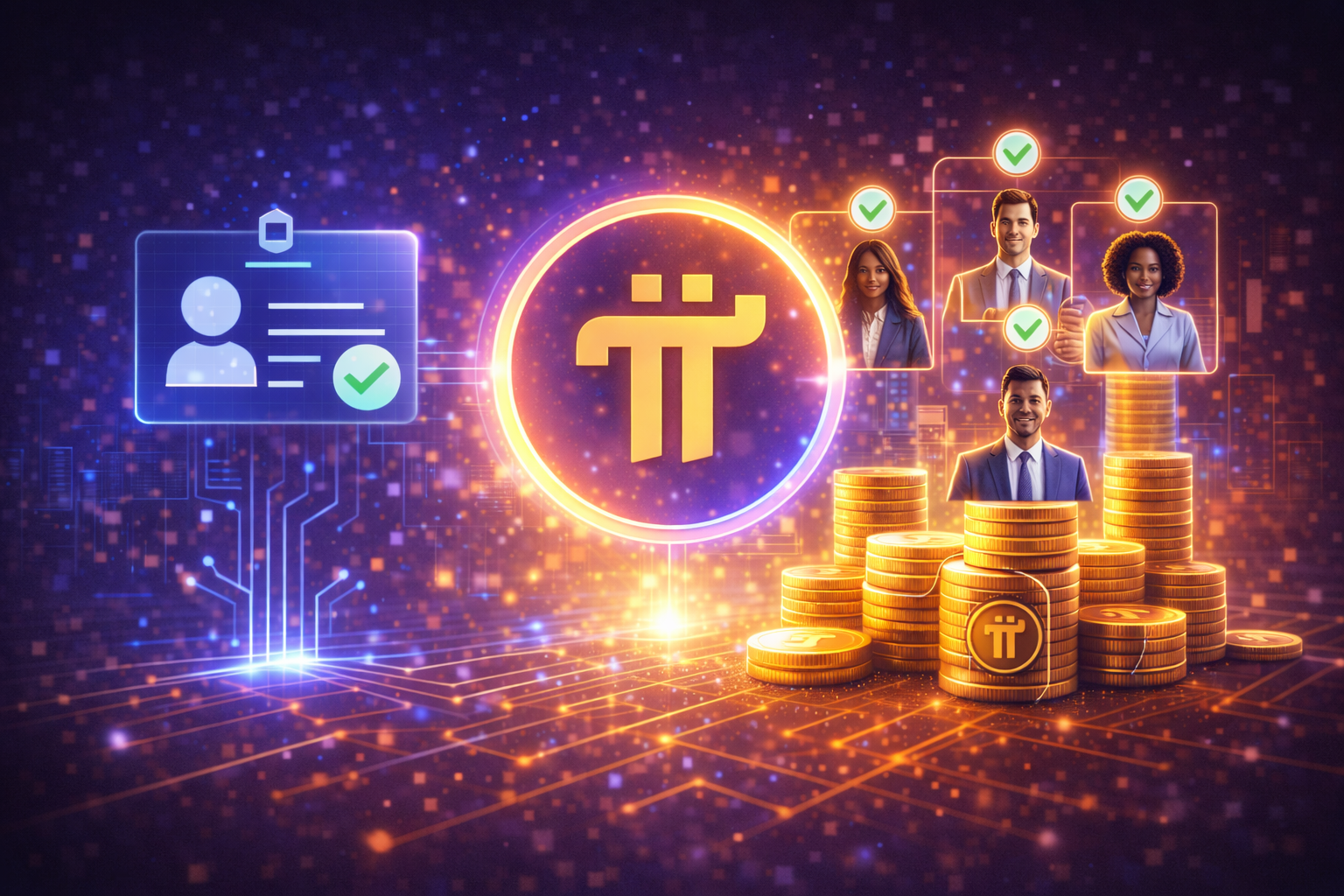 You are currently viewing Pi Network Confirms Progress on KYC Validator Rewards Distribution