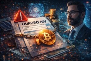 Read more about the article Quadro RW and Cryptocurrencies: Why Tax Monitoring Isn’t Designed for the Crypto World