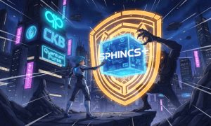 Read more about the article Nervos CKB Adapts with Post-Quantum Protection via SPHINCS+