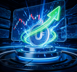 Read more about the article Why ULTIMA Is Outperforming BTC by 121% in a Fear-Driven Market