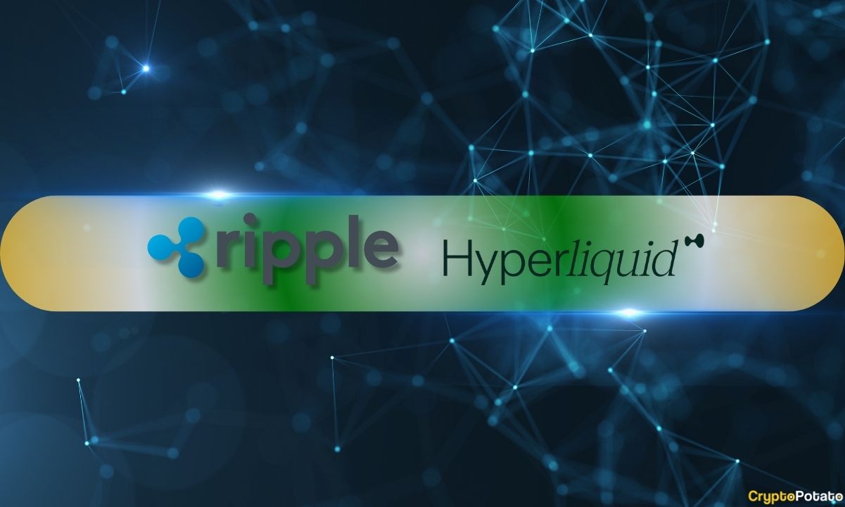 Read more about the article Ripple Announces Institutional Support for Hyperliquid