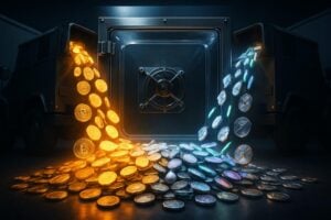 Read more about the article Institutional demand intensifies as spot bitcoin etfs log three days of robust inflows