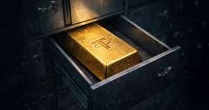 Read more about the article Tether quietly stacked 27 tons of gold, now it’s wiring $150M to sell it to crypto users