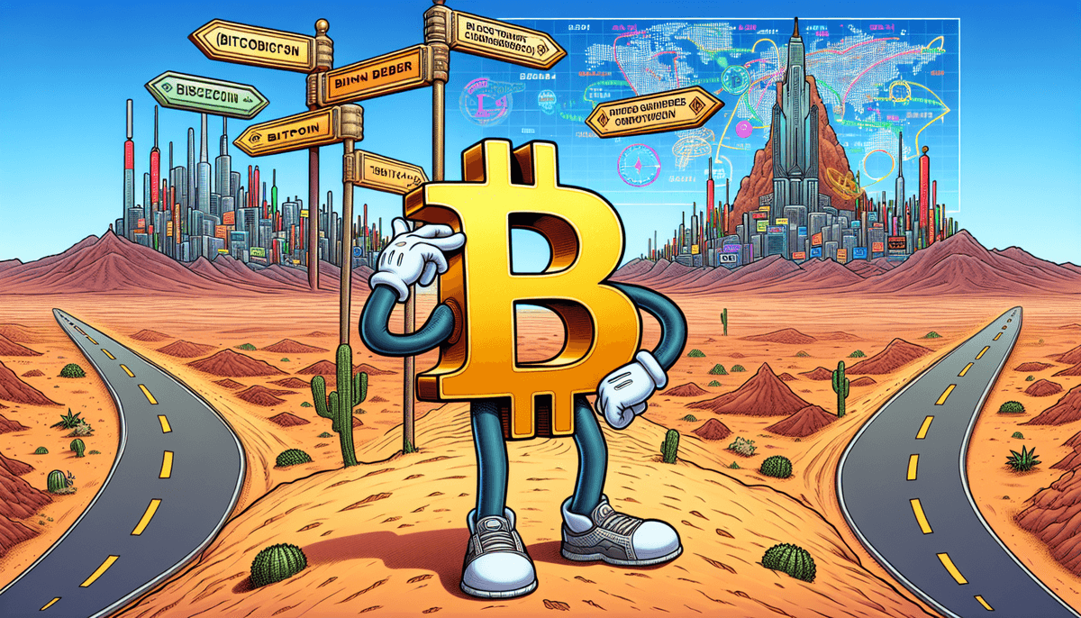 You are currently viewing Bitcoin Eyes Relief Rally as Extreme Fear Nears Exhaustion