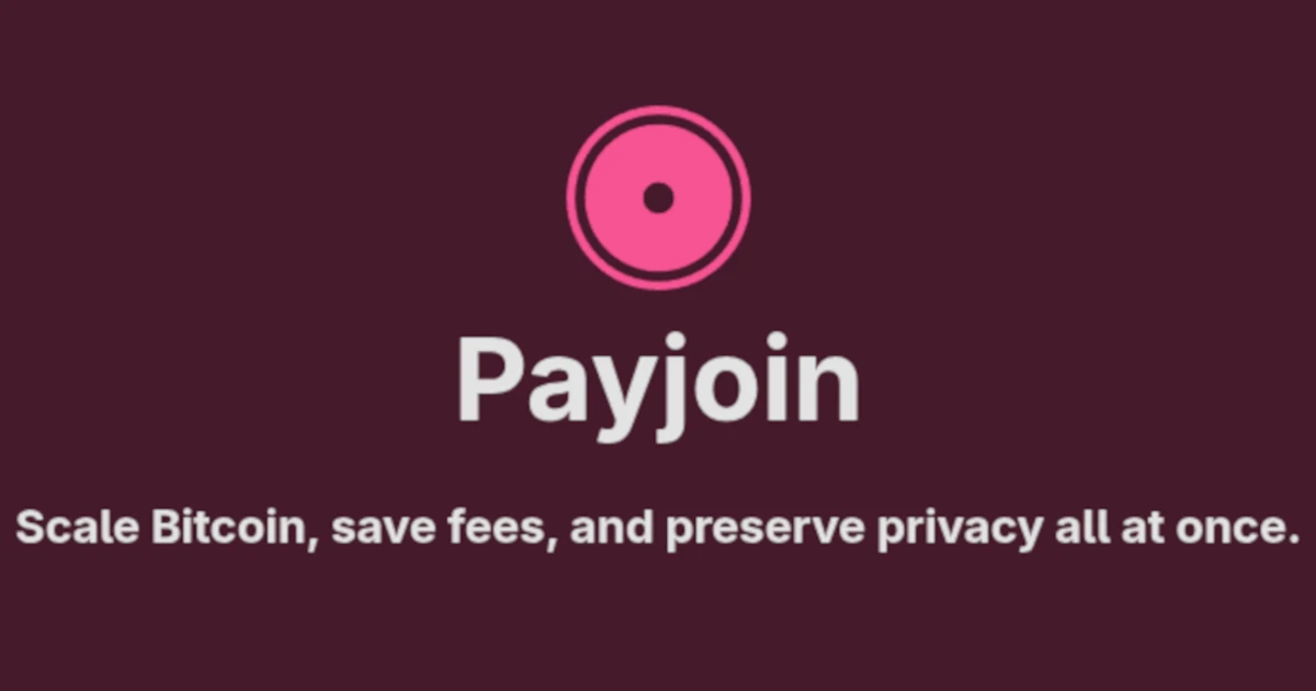 Read more about the article Payjoin Foundation Gains 501(c)(3) Status, Enabling Tax-Deductible Donations for Bitcoin Privacy Development