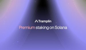 Read more about the article Tramplin Introduces Premium Staking on Solana, a Proven Savings Model Rebuilt for Crypto