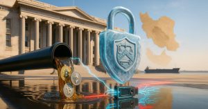 Read more about the article Bitcoin just dumped 7% after Trump hit Iran, and the real reason has nothing to do with crypto