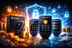 Read more about the article Why Self-Custody Matters: Cryptonomist and Trezor Launch a Trezor Safe 7 Giveaway