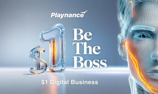 You are currently viewing Playnance Launches $1 Social Casino Ownership Model for Creators
