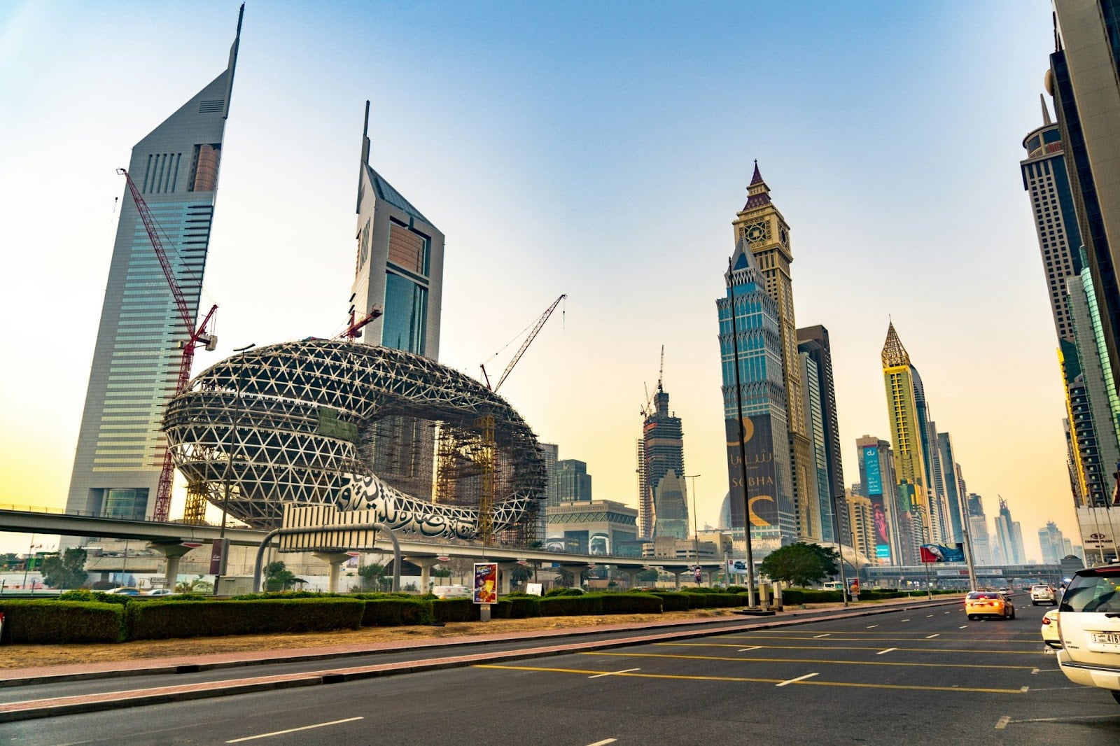 You are currently viewing The Silicon Oasis: Why the UAE Is the New Frontier for Blockchain Innovation