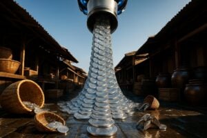 Read more about the article Korean data on Upbit XRP highlights massive algorithmic selling over 10 months