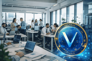 Read more about the article VeChain Demonstrates Real-World Utility With Millions of Enterprise Transactions