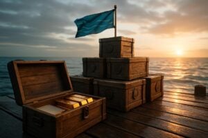 Read more about the article XRP Ledger tokenization faces real-world test as Treasury tokens stay idle on XRPL