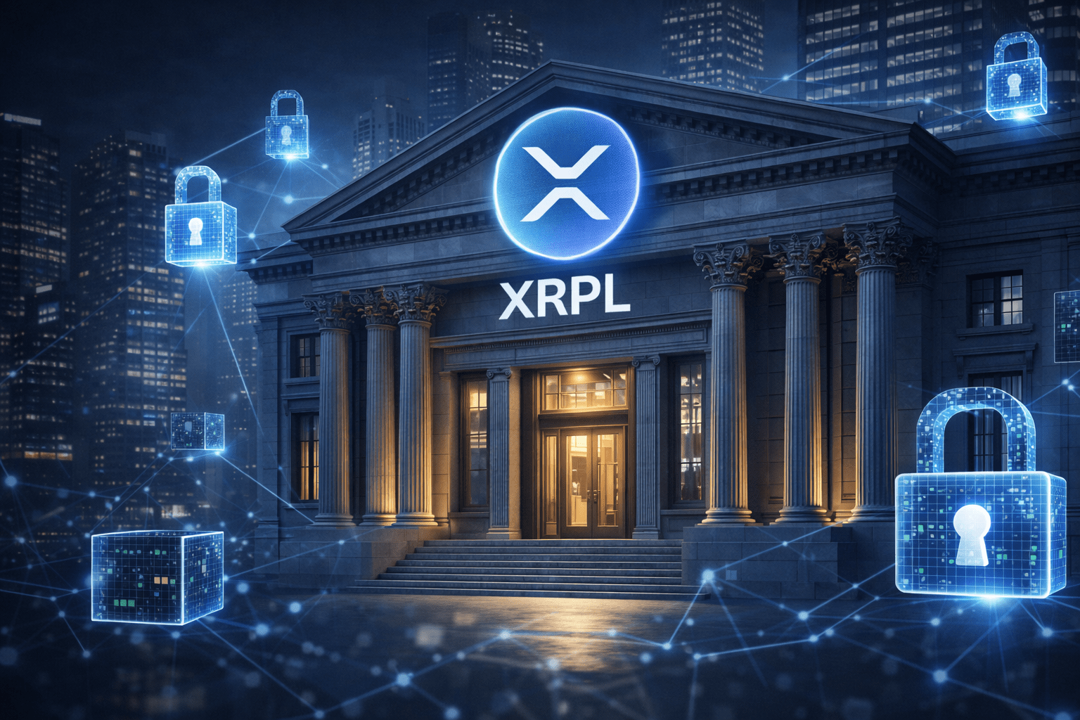 You are currently viewing How XRPL Permissioned Domains Could Shape Institutional XRP Use