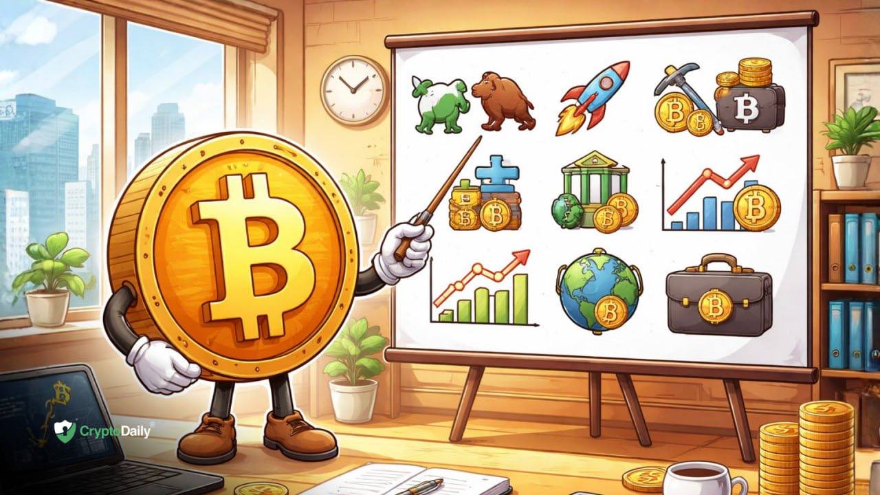 You are currently viewing Bitcoin Price Drivers: What Influences 2026 Markets