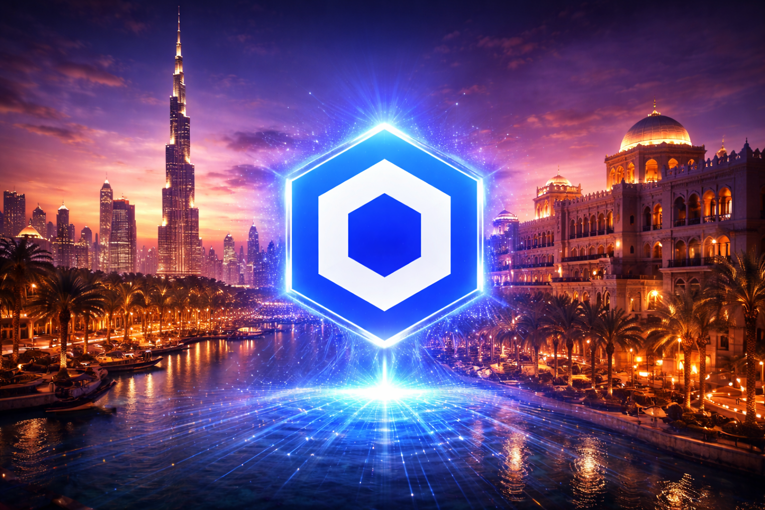 Read more about the article Chainlink Expands in MENA as ADI Chain Adopts CCIP for Tokenization Strategy