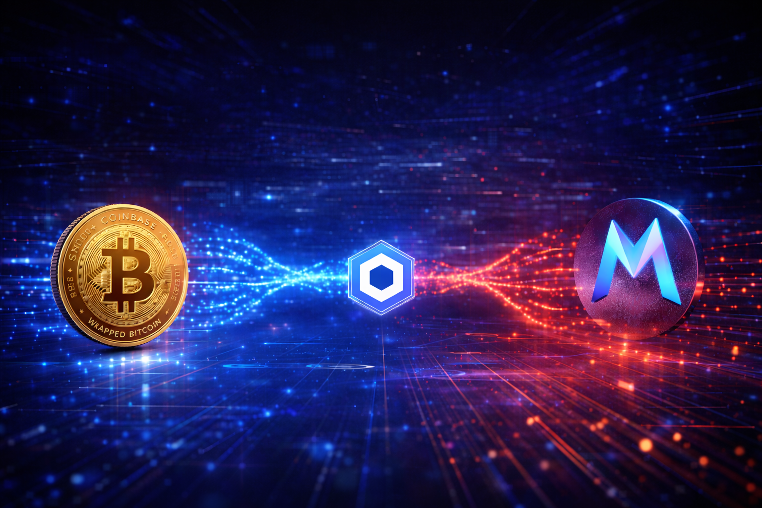 Read more about the article Chainlink CCIP Becomes Exclusive Bridge for Coinbase Wrapped BTC to the Monad DeFi Ecosystem