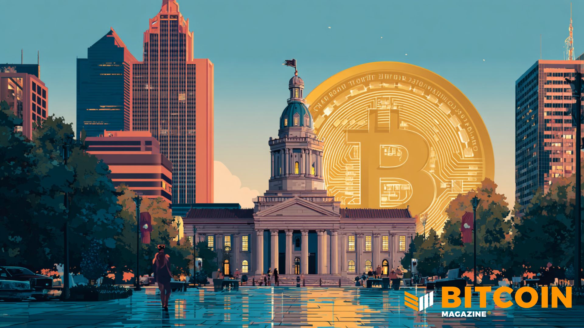 Read more about the article Indiana Governor Signs Bill Allowing Bitcoin in State Retirement Plans
