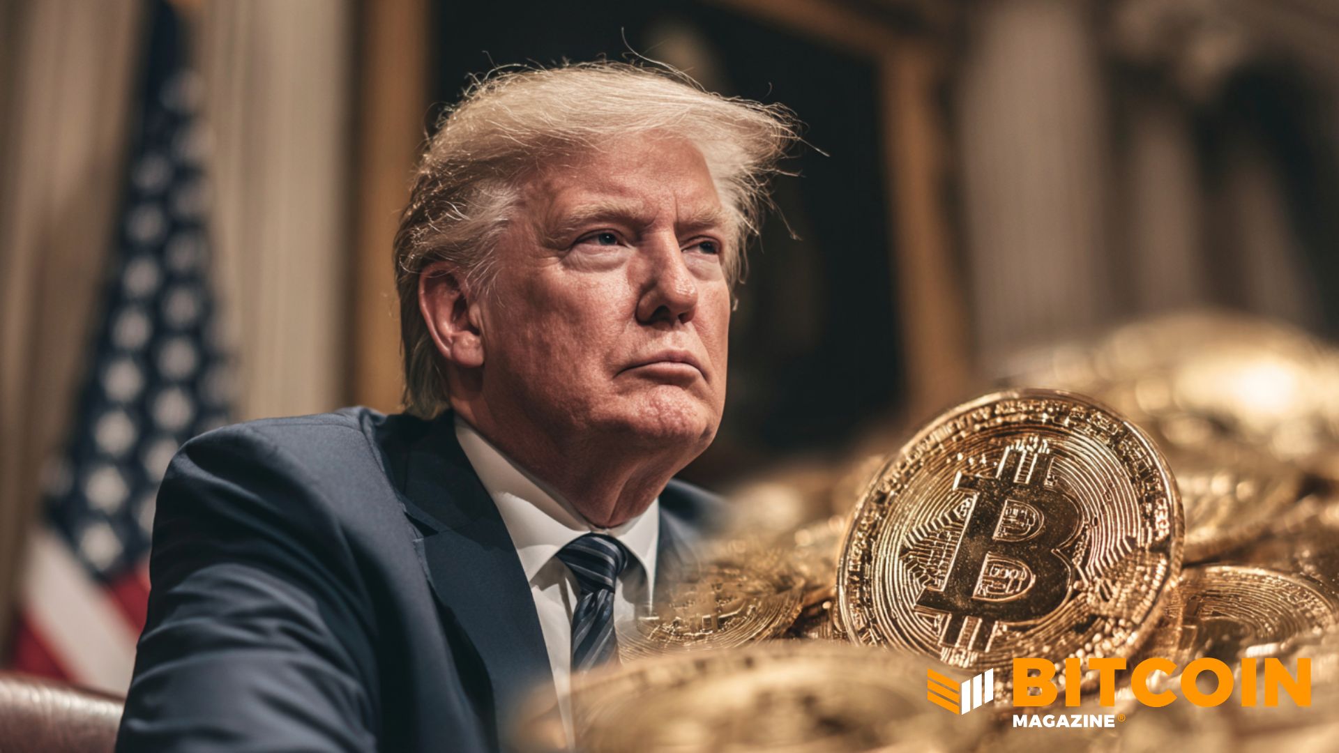 Read more about the article President Trump Meets With Coinbase’s Brian Armstrong, Then Blasts Banks Over Stalled Crypto Legislation