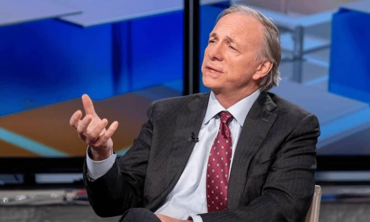 You are currently viewing Ray Dalio Dismisses Bitcoin’s Safe-Haven Narrative, Rejects Comparisons to Gold