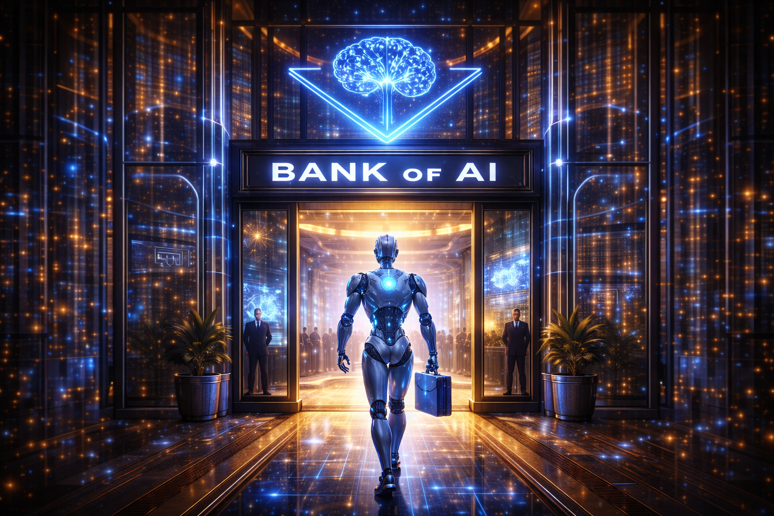 Read more about the article TRON Expands AI Strategy with Launch of Onchain ‘Bank of AI’ Financial Layer