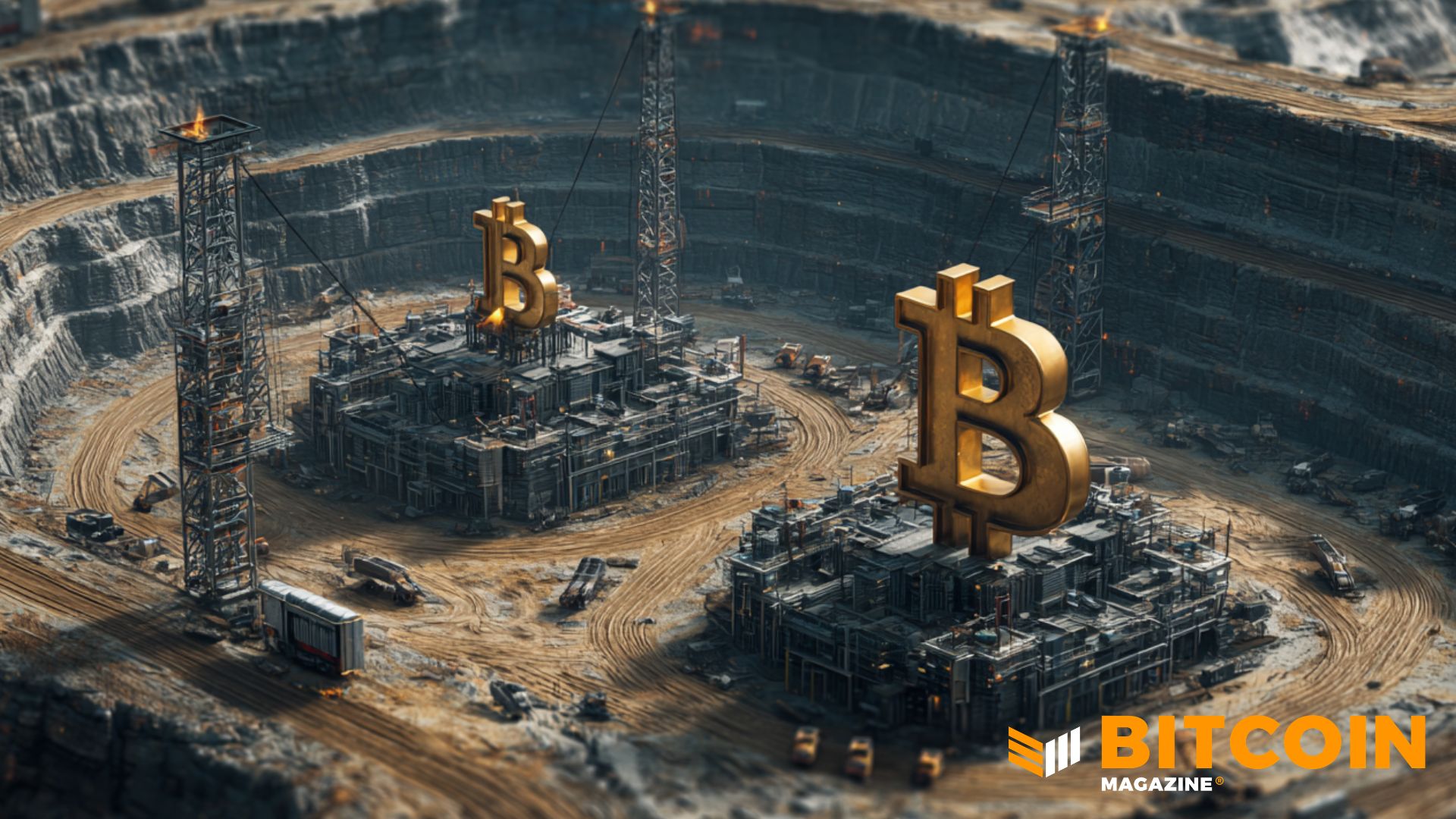 Read more about the article These Two Bitcoin Miners are Getting Ready to Sell Their Bitcoin