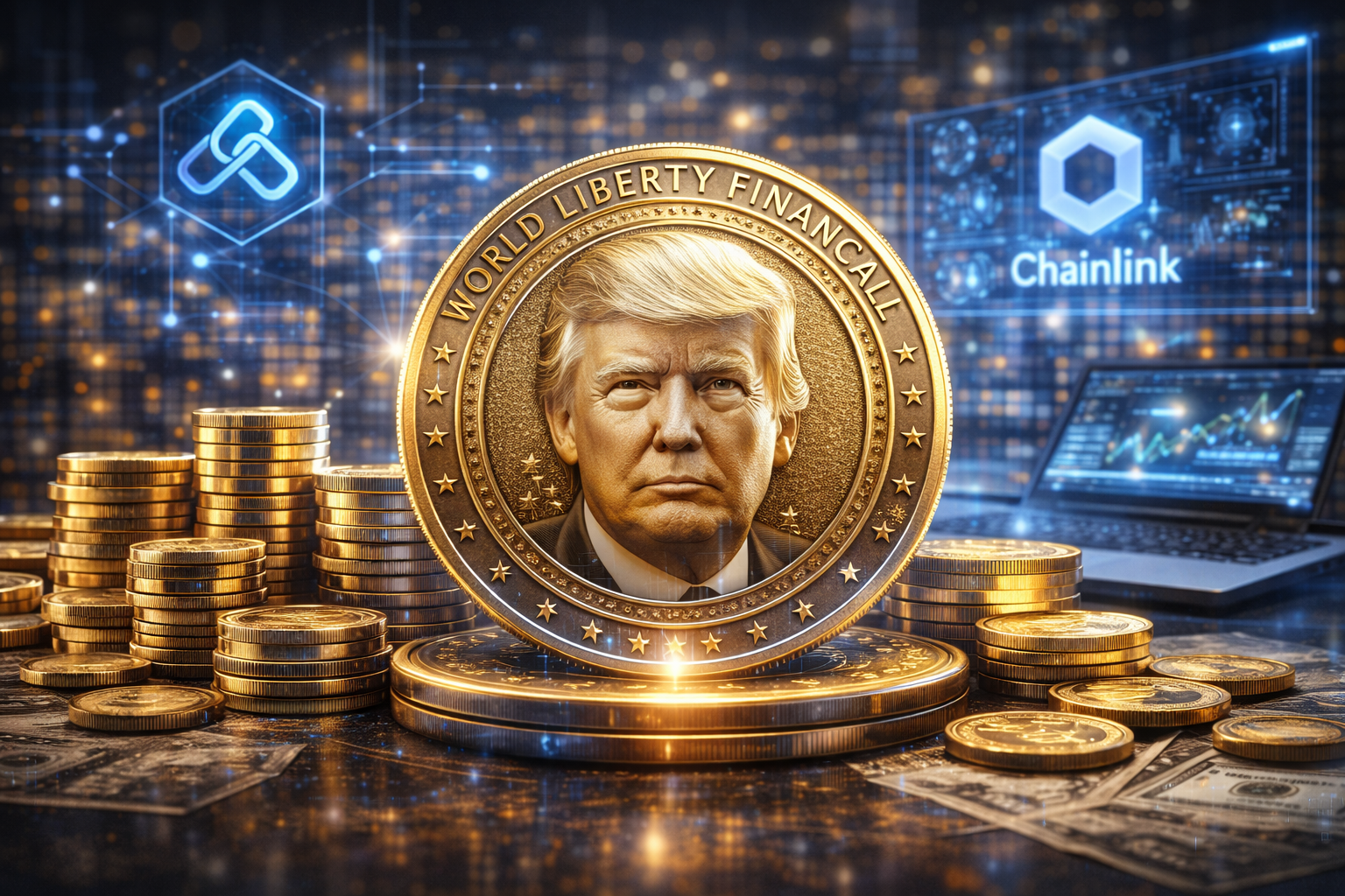 You are currently viewing World Liberty Financial Introduces Real-Time Proof of Reserves Powered by Chainlink