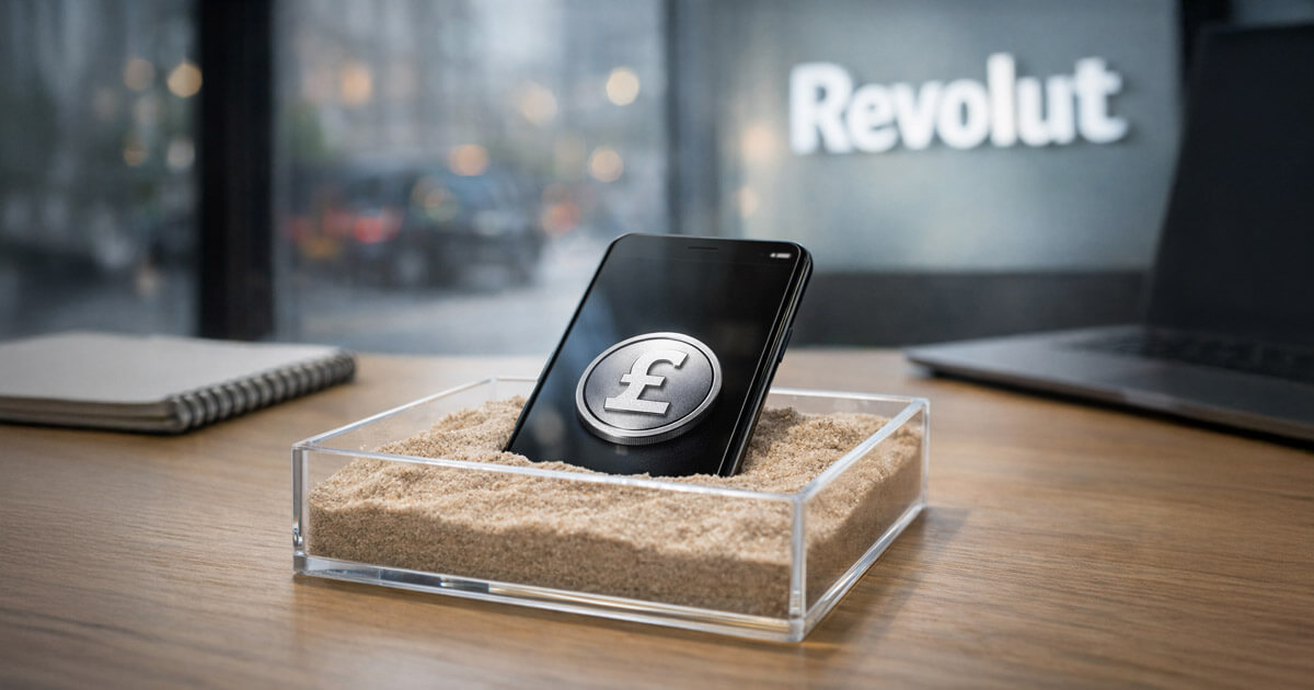 You are currently viewing Revolut’s digital pound trial shifts the UK payments debate from crypto hype to consumer protections and clarity